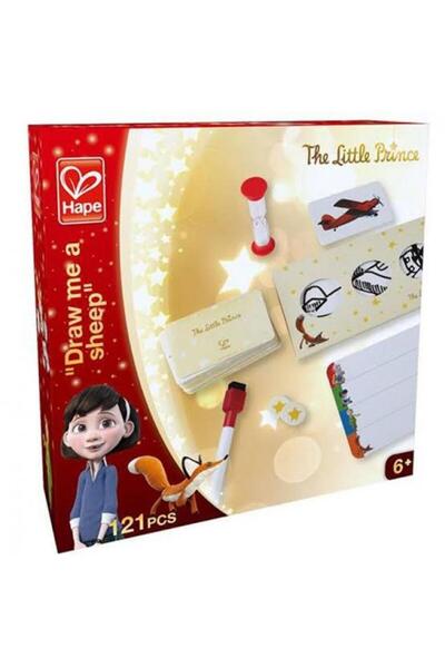Hape The Little Prince "Draw me a Sheep" (E824680)