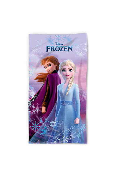 Jay Franco Disney Frozen Elsa & Anna microfibre πετσέτα θαλάσσης 140x70 εκ. (...
