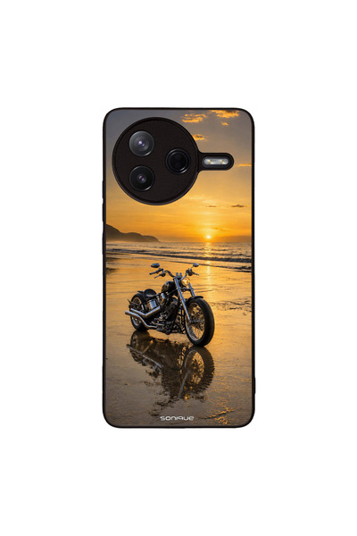 OEM Θήκη Sonique Men's Edition για Xiaomi Poco F7 Pro 5G Coastal Rider