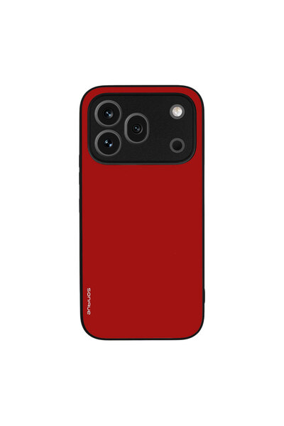 OEM Θήκη Sonique ColorBloc Series για Honor 600 Pro 5G Κόκκινο