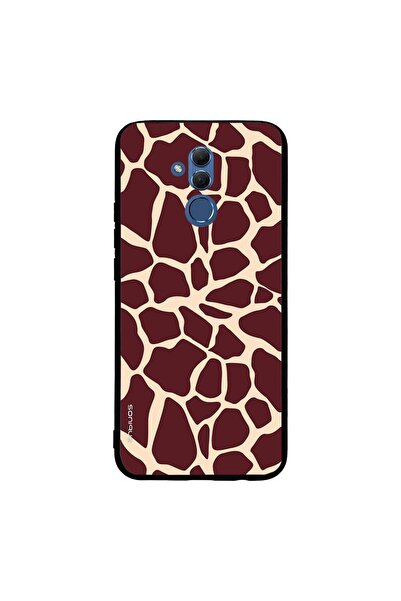 OEM Θήκη Sonique Animal Print Series για Huawei Mate 20 Lite Giraffe 03