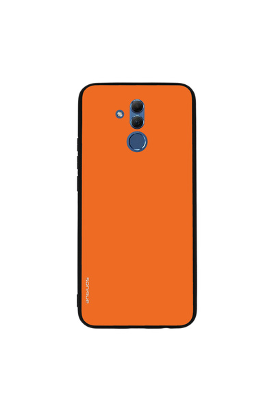 OEM Θήκη Sonique ColorBloc Series για Huawei Mate 20 Lite Πορτοκαλί