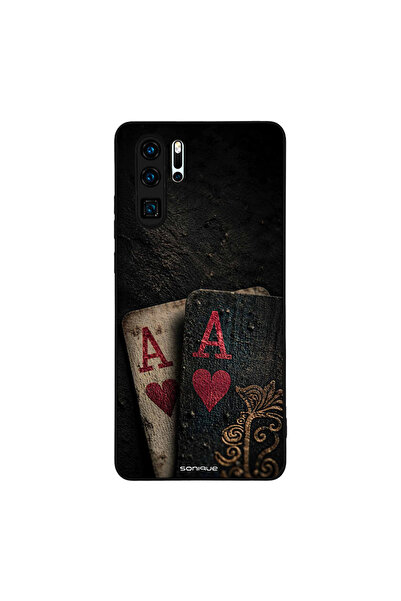 OEM Θήκη Sonique Men's Edition για Huawei P30 Pro Άσος