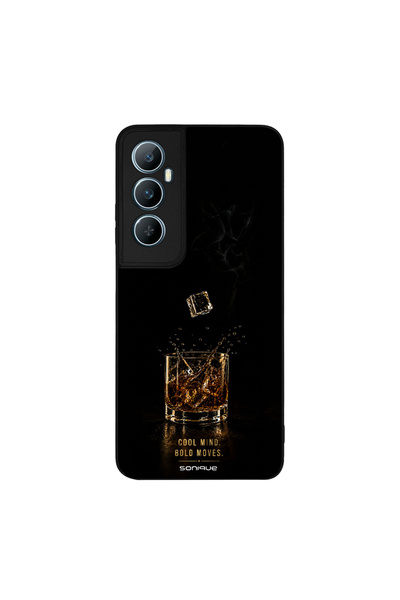 OEM Θήκη Sonique Men's Edition Series για Realme C65 4G Cool Mind