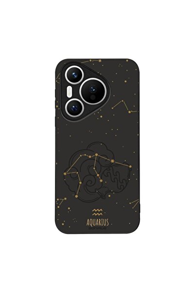 OEM Θήκη Sonique Zodiac Series για Huawei Pura 70 Aquarius