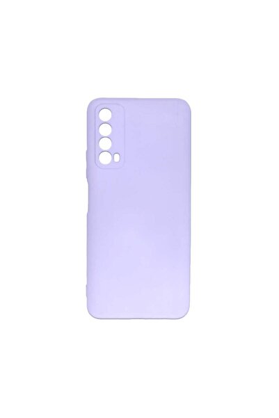 OEM Θήκη Σιλικόνης My Colors Sonique Huawei P Smart 2021 Λιλά