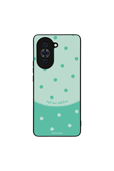 OEM Θήκη Sonique Delulu Polka Era Series για Huawei Nova 10 Pro Soft Delulu