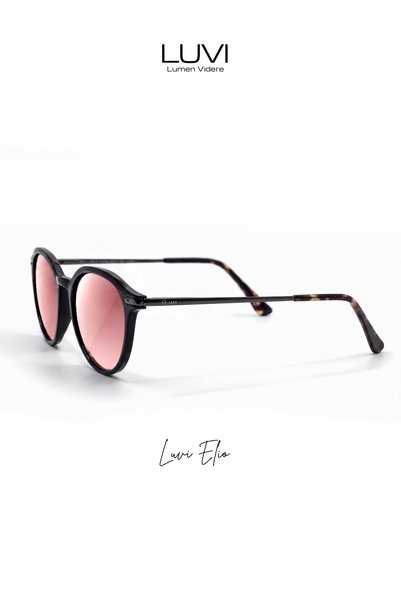 Lumen Videre Luvi Elio Uv400 Sunglasses – Choose Your Favorite Lens