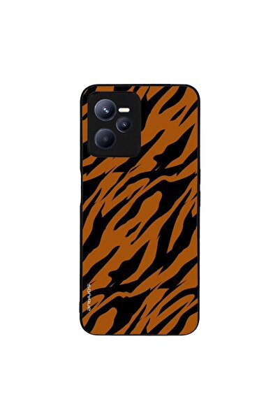 OEM Θήκη Sonique Animal Print Series για Realme C35 Tiger 01