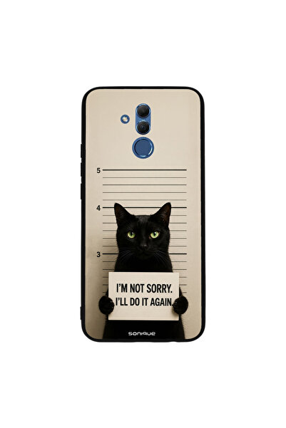 OEM Θήκη Sonique Men's Edition για Huawei Mate 20 Lite Not Sorry