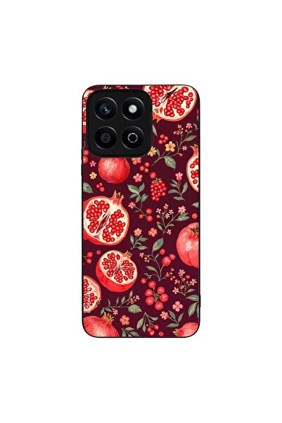 OEM Θήκη Sonique Fruit Series για Honor X7c Ρόδι