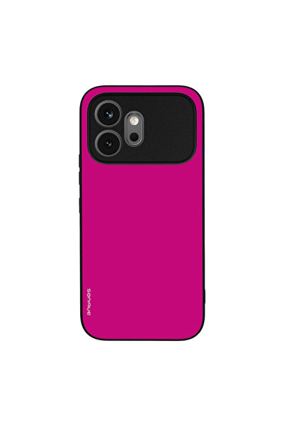 OEM Θήκη Sonique ColorBloc Series για Honor 600 5G Ματζέντα