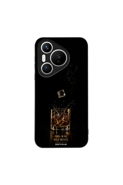 OEM Θήκη Sonique Men's Edition για Huawei Pura 70 Cool Mind