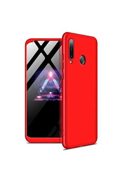 OEM GKK 360 Full Body Protection Huawei P30 Lite Κόκκινο