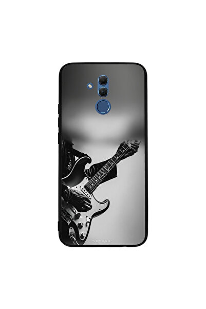 OEM Θήκη Sonique Men's Edition για Huawei Mate 20 Lite Rock Guitar