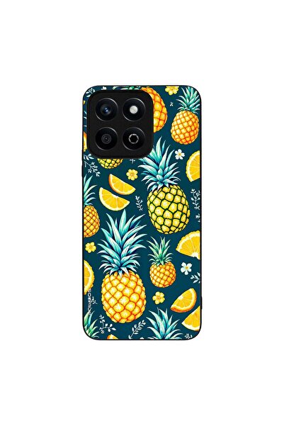 OEM Θήκη Sonique Fruit Series για Honor X7c Ανανάς