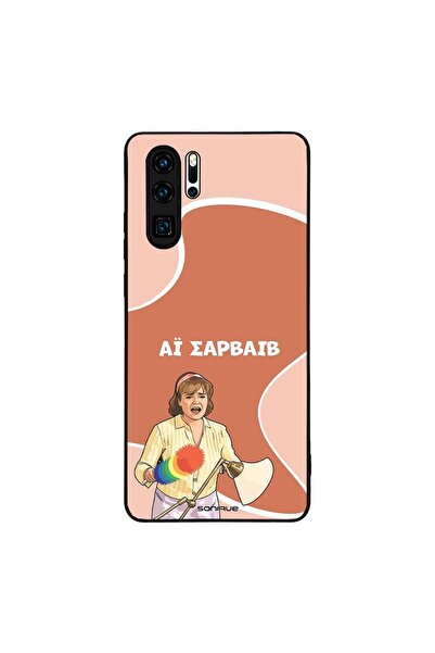 OEM Θήκη Sonique Greek Cult TV Series για Huawei P30 Pro Αι Σαρβάιβ