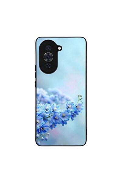 OEM Θήκη Sonique Sunset in Eden Series για Huawei Nova 10 Pro Blue Delphia