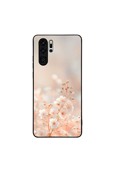 OEM Θήκη Sonique Sunset in Eden Series για Huawei P30 Pro Zen Blossom
