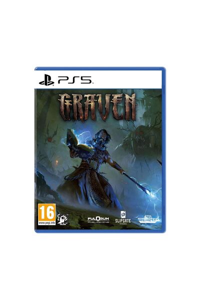 Fulqrum Publishing PS5 Graven