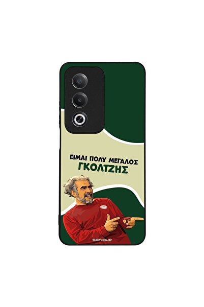 OEM Θήκη Sonique Greek Cult TV Series για Oppo A80 5G Γκολτζής