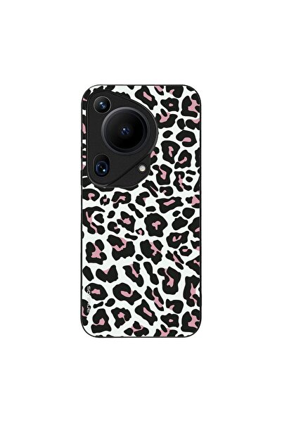 OEM Θήκη Sonique Animal Print Series για Huawei Pura 70 Ultra Leopard 02