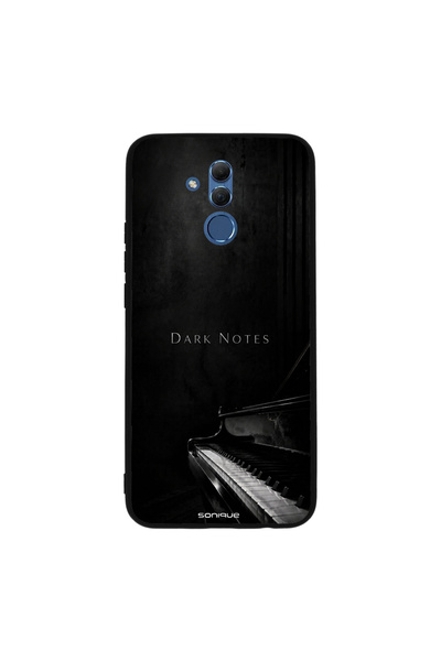 OEM Θήκη Sonique Men's Edition για Huawei Mate 20 Lite Piano