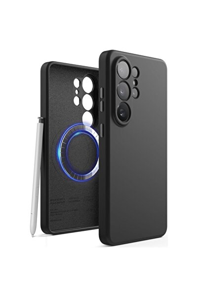 Elago Θήκη Samsung Galaxy S26 Ultra Magnetic Silicone Case Premium Σιλικόνης ...