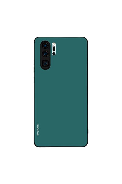 OEM Θήκη Sonique ColorBloc Series για Huawei P30 Pro Πετρόλ