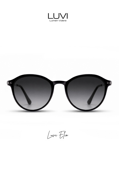 Lumen Videre Luvi Elio Uv400 Sunglasses – Choose Your Favorite Lens