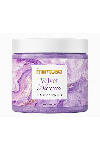The Mimosa Care Velvet Bloom Nemlendirici, Aydınlatıcı, Batık Karşıtı Vücut P...