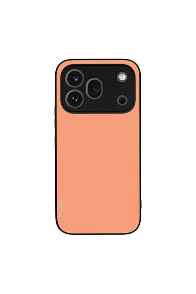OEM Θήκη Sonique ColorBloc Series για Honor 600 Pro 5G Κοραλί