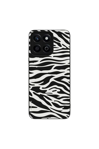 OEM Θήκη Sonique Animal Print Series για Honor X7c Zebra