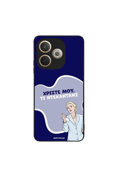 OEM Θήκη Sonique Greek Cult TV Series για Oppo A5 Pro 5G Ντεκαντάνς