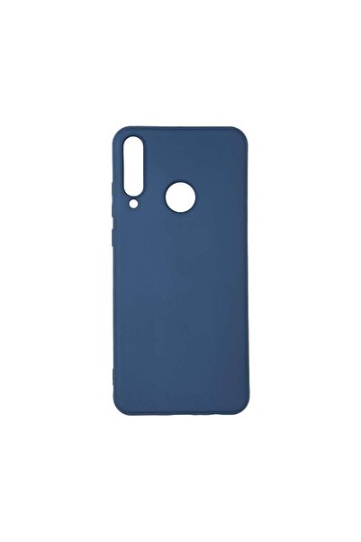 OEM Θήκη Σιλικόνης My Colors Sonique Huawei Y6p Μπλε Σκούρο