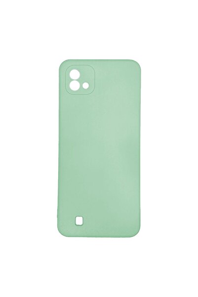 OEM Θήκη Σιλικόνης My Colors Sonique Realme C11 2021 Βεραμάν