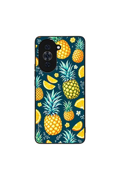 OEM Θήκη Sonique Fruit Series για Huawei Nova 10 Pro Ανανάς