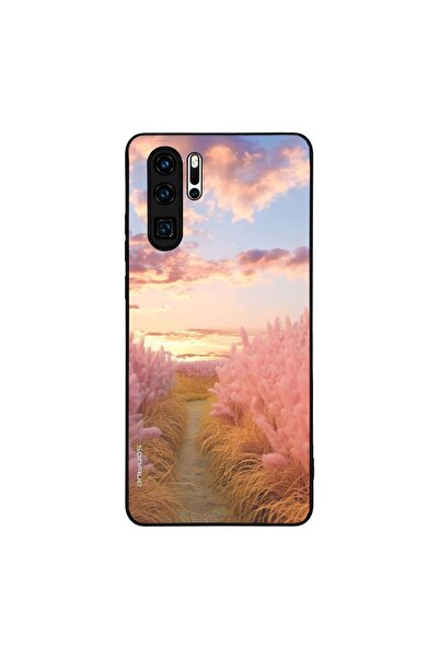 OEM Θήκη Sonique Sunset in Eden Series για Huawei P30 Pro Golden Hour