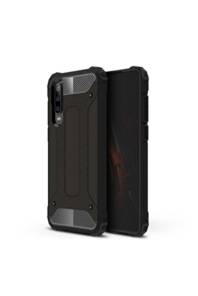 OEM Tough Armor Huawei P30 Μαύρο