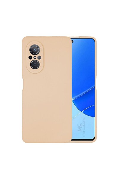 OEM Θήκη Σιλικόνης My Colors Sonique Huawei Nova 9 SE Ροζ