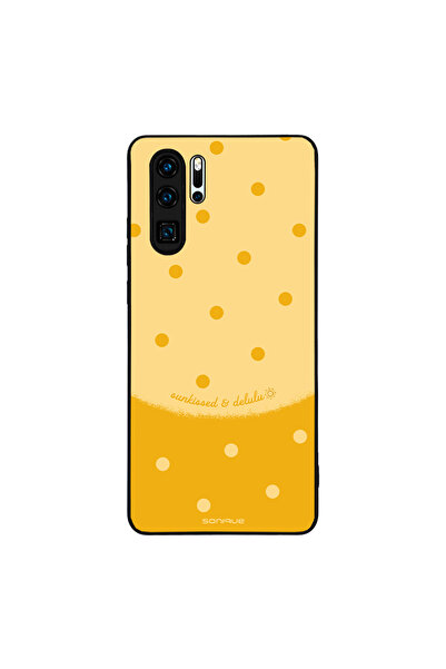 OEM Θήκη Sonique Delulu Polka Era Series για Huawei P30 Pro Delulu Sun