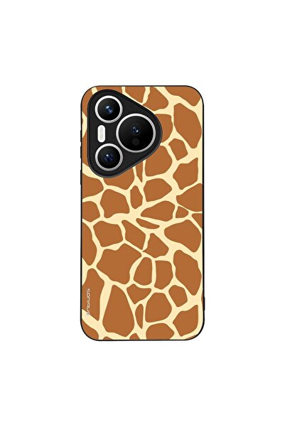 OEM Θήκη Sonique Animal Print Series για Huawei Pura 70 Giraffe 02