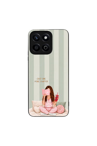 OEM Θήκη Sonique Stripe Stories Series για Honor X7c Chapter