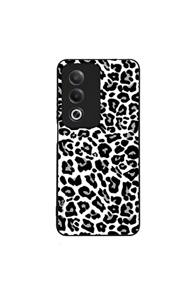 OEM Θήκη Sonique Animal Print Series για Oppo A80 5G Leopard 03