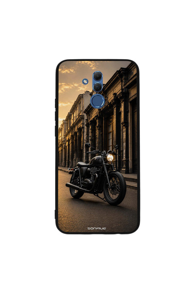 OEM Θήκη Sonique Men's Edition για Huawei Mate 20 Lite Dusk Rider