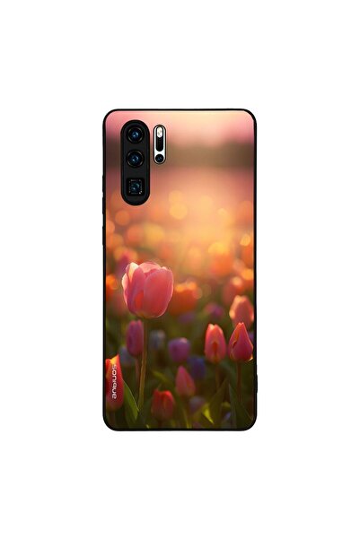 OEM Θήκη Sonique Sunset in Eden Series για Huawei P30 Pro Tulip Velvet