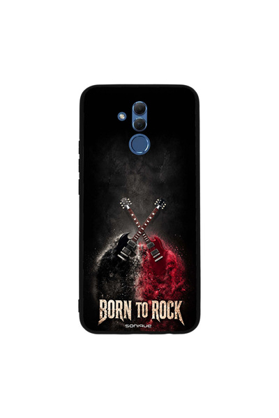 OEM Θήκη Sonique Men's Edition για Huawei Mate 20 Lite Born to Rock