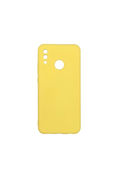 OEM Θήκη Σιλικόνης My Colors Sonique Huawei P20 lite Κίτρινο