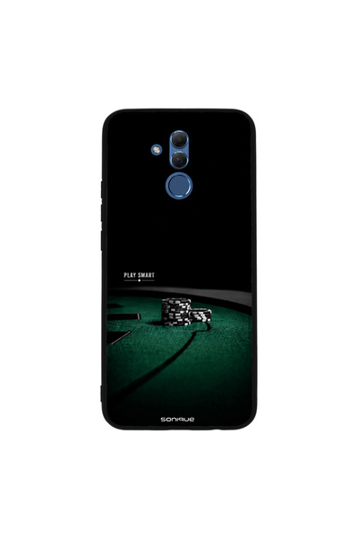 OEM Θήκη Sonique Men's Edition για Huawei Mate 20 Lite Poker