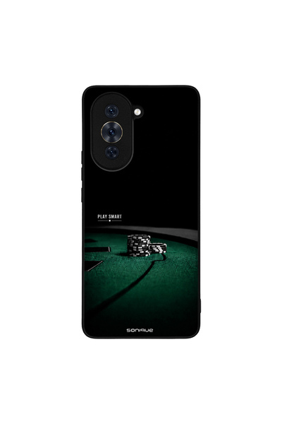 OEM Θήκη Sonique Men's Edition για Huawei Nova 10 Pro Poker